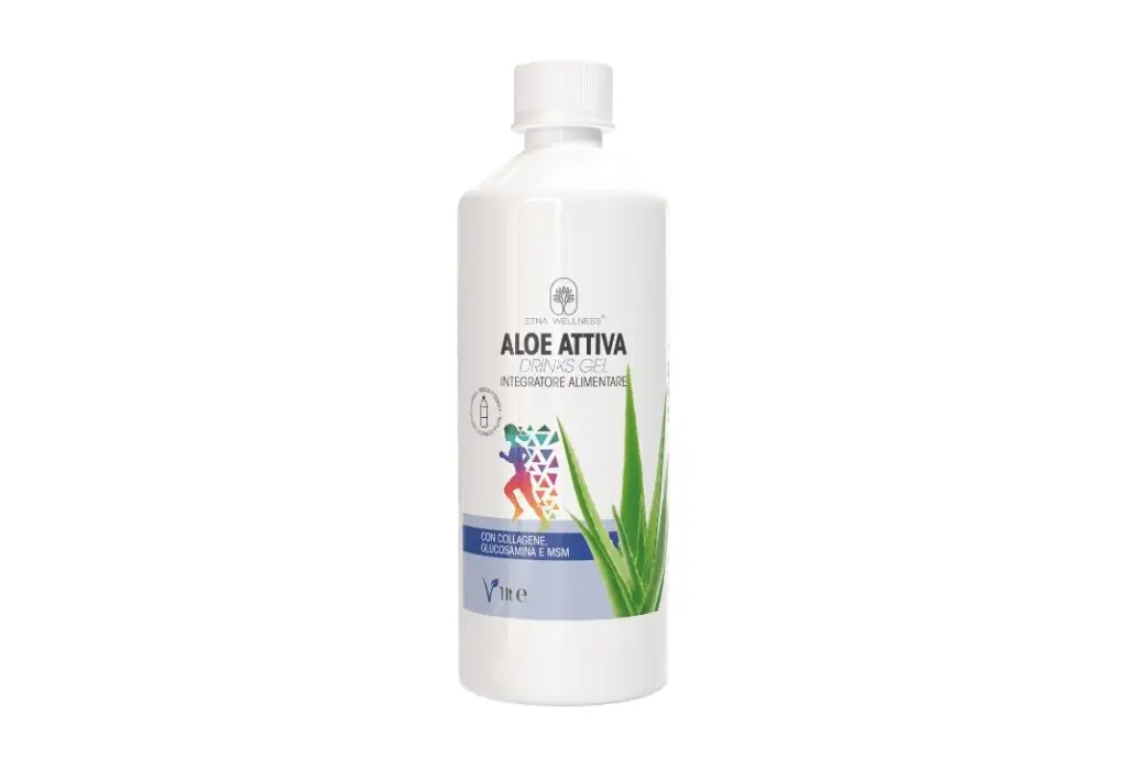 aloe vera attiva etna welllness